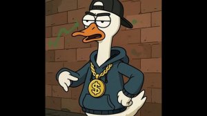 DARK TRAP TYPE BEAT - "ГУСЬ РЭПЕР 130 BPM"