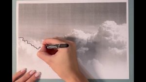 Как научиться рисовать нейрографическую линию