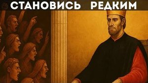 Почему влиятельные люди становятся менее доступными — Макиавелли