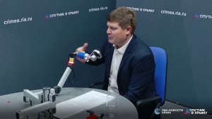 🔴LIVE. Итоги работы предприятия "Крымавтотранс" в летний сезон