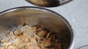 Кокосовая шоколадная колбаска