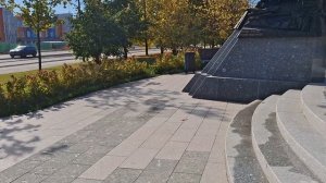 Пересадка, прогулка,московский быт.