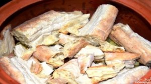 Лобио в горшочке