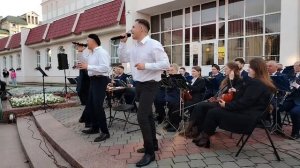 Иван Саченок 🎤 и Владимир Довгаль 🎤,, Земля в иллюминаторе,,