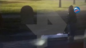 В Санкт-Петербурге злоумышленники потушили Вечный огонь на Марсовом поле