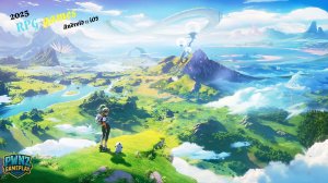 Топ-10 лучших RPG-игр для Android и iOS в 2025 году | [ARPG/JRPG/MMORPG]