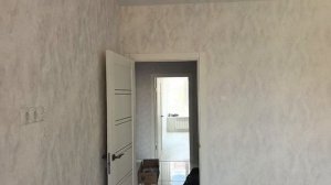 Монтаж сплит системы (внутренний блок направлен по направлению в дверь)