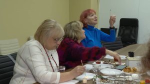 Серебряный возраст: как мытищинские долголеты отметили 1 октября?