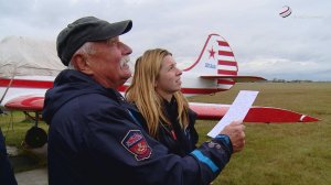 В Серпухове прошли международные соревнования по самолетному спорту