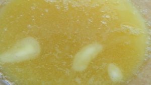 Медовая шарлотка с яблоками