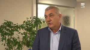 В пансионате «Гармония» отметили Международный день пожилых людей