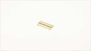 Петля 15x30 BR (Цвет: желтый)