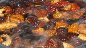 Кутья из пшеницы