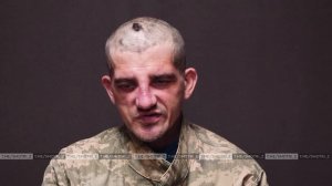 Пленный военнослужащий 156 омбр ВСУ Сергей Мартынюк рассказал, что его командир пропал при атаке ВС