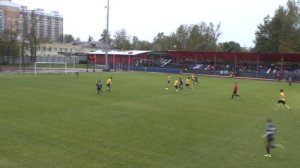 ФК Солнечногорск - КСШОР Зоркий-М Красногорск. 27.09.25. Матч.