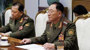 Министр обороны КНДР заявил о поддержке РФ в отстаивании права на суверенитет