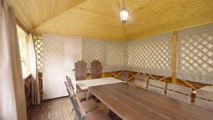 Беседка на воде 2