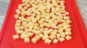 Котлеты с сыром