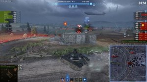 Мир танков - Ваффентрагер: Реванш #9