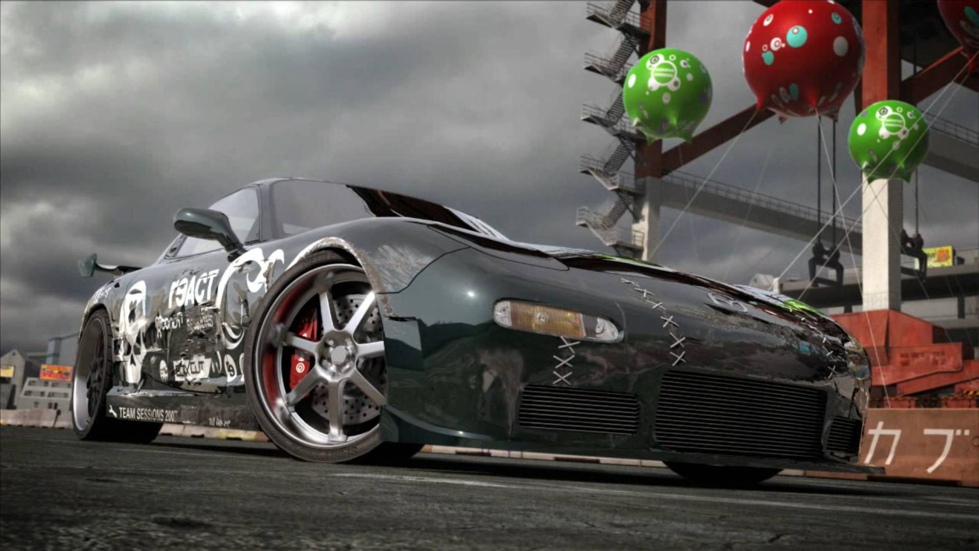 Need for Speed ProStreet Прохождение (Часть 1) Начало (Вступление и Первая Гонка) смотреть онлайн