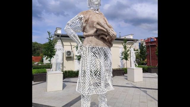 "ДУША"... (Фото Геннадия КАРПУШКИНА (Рязань) - Поёт Юрий КУКИН)