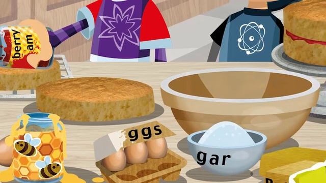 Power Up 4 Unit 9 page 110 Song смотреть онлайн