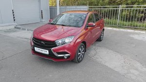 Lada (ВАЗ) XRAY I, 2016 г.в. 102 653  км в Автофирма "Светлана" г.Ярославль