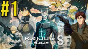 KAIJU NO. 8 THE GAME Прохождение(2025) ч1 Такая вкуснятина и в стим