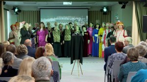 Открытие Дома ветеранов