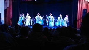 Ансамбль Файзи Гаскарова. Аргаяш. 2025