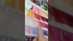 Какие нитки купить для работы в ателье. Каталоги ниток DOR TAK, SAFIRA SILK, VERITAS
#ателье #нитки