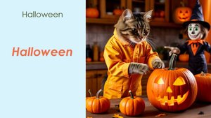 Story # 103 : 🎃  Halloween 🎃