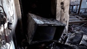 "Взорвалась сушка": как уборка в квартире закончилась пожаром