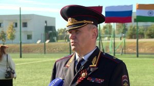 Чемпионат МВД России по многоборью кинологов стартовал в Нижегородской области