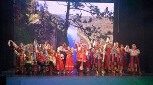 В Серове отмечают праздник прекрасного золотого возраста