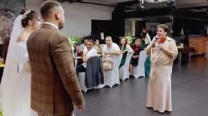 Наша Свадьба Анатолий и Ирина