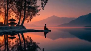 Zen Serenity Positive Healing Music for Deep Relaxation