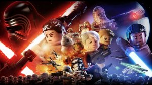 LEGO Звёздные войны. Эпизод 7 : Пробуждение Силы