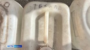 Кузбассовцам рассказали, как не нарваться на напиток подпольного производства