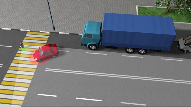 Стоящий автомобиль смотреть онлайн