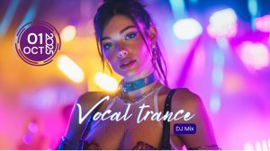 Vocal Trance Mix 2025 | Energy for Your Soul 💜 Emotional & Powerful EDM Set