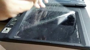 Быстросменное полимерное покрытие для сканеров ДС-45 и ДС-30