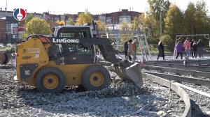 Контрольный объезд по объектам благоустройства и развития инфраструктуры города