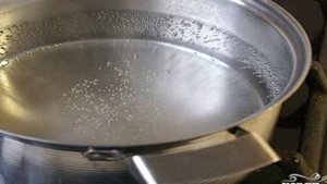 Квашеная черемша