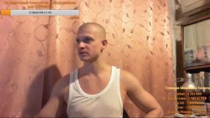 Идущий к Реке Серж Дур-Дачник. Душевный Разговорный Стрим. Шестая Прямая трансляция.
