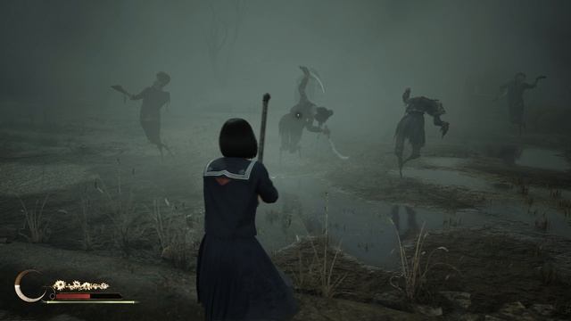 Silent Hill F полное прохождение - часть 5 смотреть онлайн