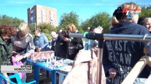 Волгоградские бабушки запустили по стране бумажных лебедей