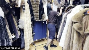 ЛЕТНИЕ ЦЕНЫ НА ШУБЫ НА САДОВОДЕ МИР МЕХА У НАИРЫ