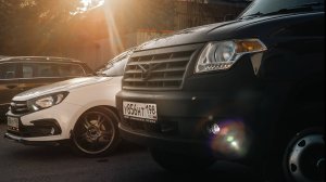 КУПИЛИ УАЗ С САЛОНА ЗА 2 МЛН. ГОТОВИМСЯ К ПУТЕШЕСТВИЮ ПО РОСИИ В 7000КМ #aride #уаз #авто