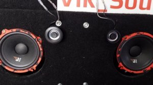 Обзор Raven Easy Install Neo Tweeter Ultra Compact #vik_sound #dl_audio_official #автозвук